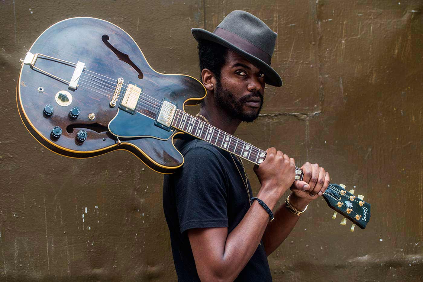 Style Icon: Gary Clark Jr.