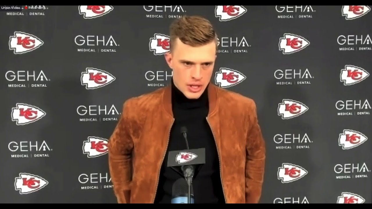 Style Icon: Big Game Edition: Harrison Butker