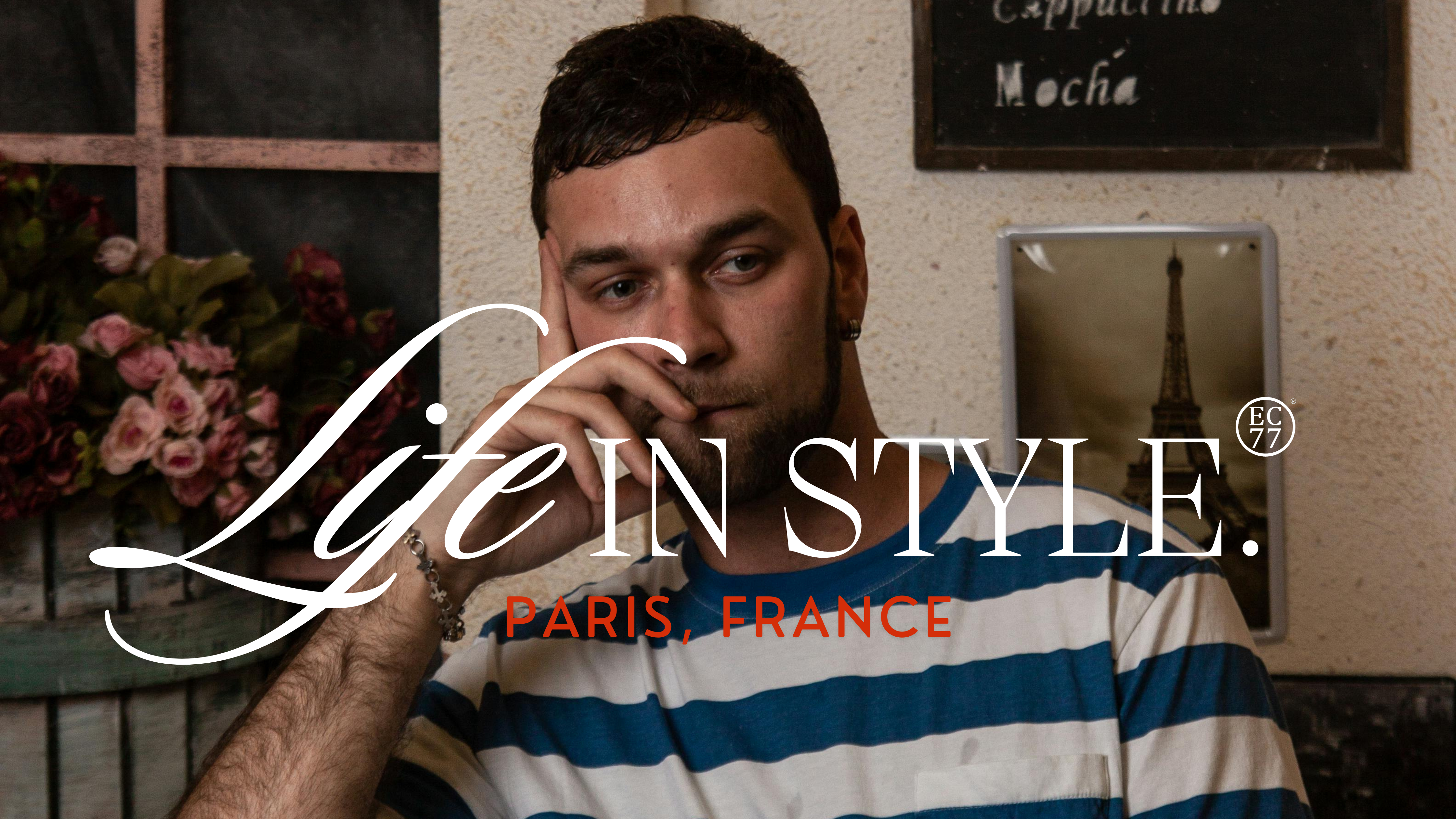 Life in Style: Paris, France