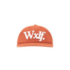 The Wxlf Flat Bill Cap