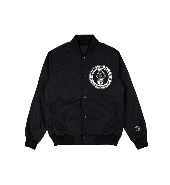 The WBC Staff Jacket - Nylon; Lined. – Elusion Clothing